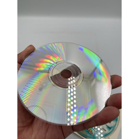 Ecco the Dolphin + Sega Arcade Classics Not For Resale (Sega CD) Polished Discs - Picture 9 of 9